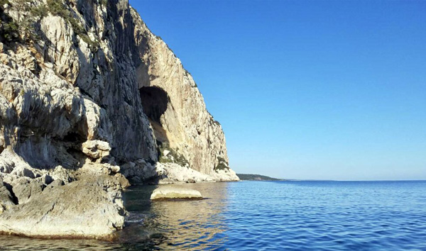 Grotta dei colombi